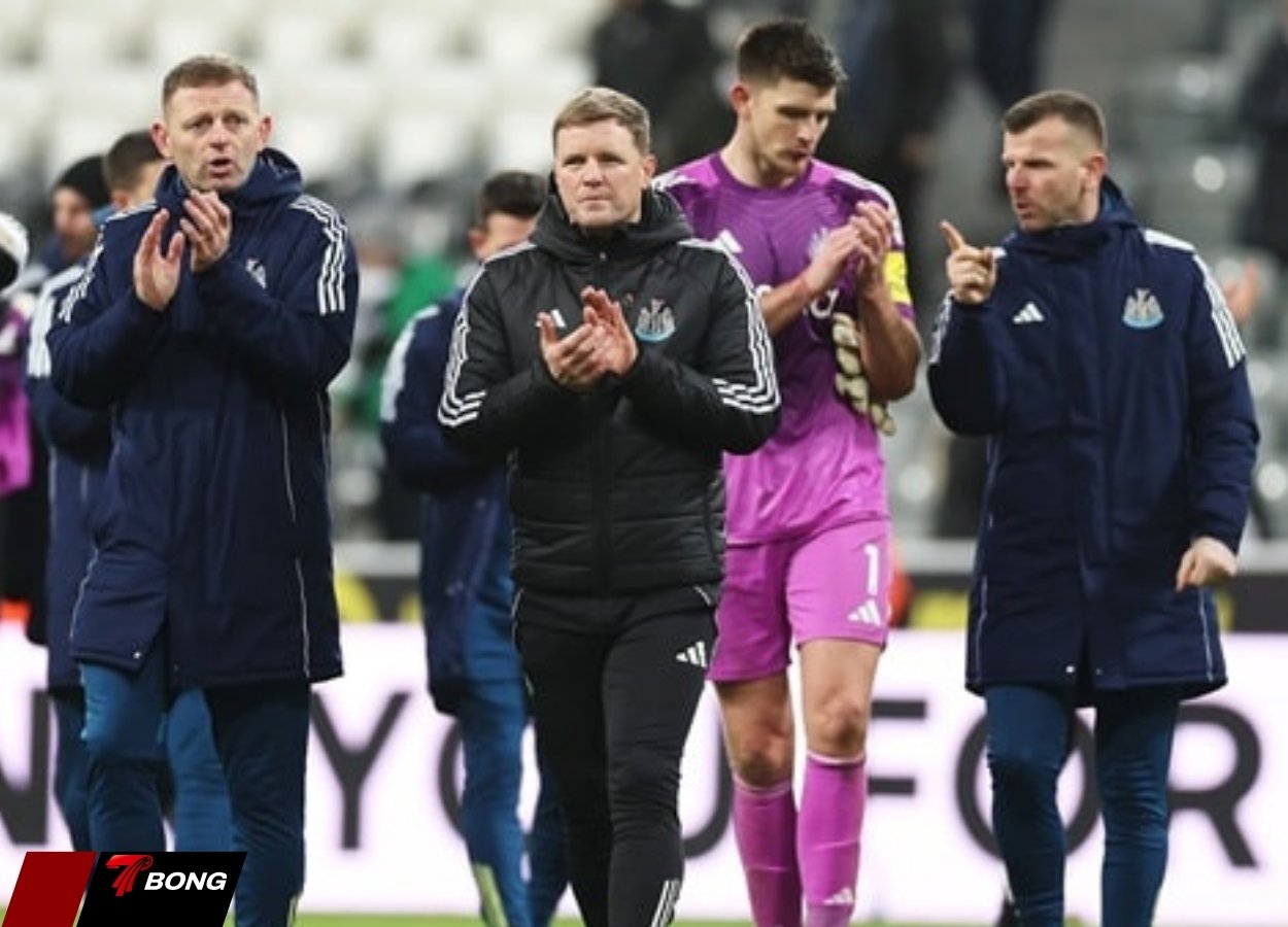  Newcastle đang đối mặt với cuộc khủng hoảng phong độ nghiêm trọng